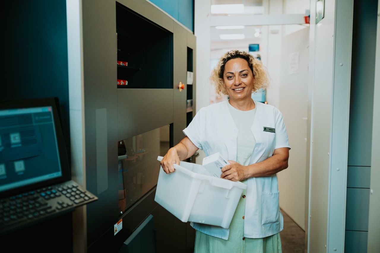 Apothekenleitung – Back Office (m/w/d)