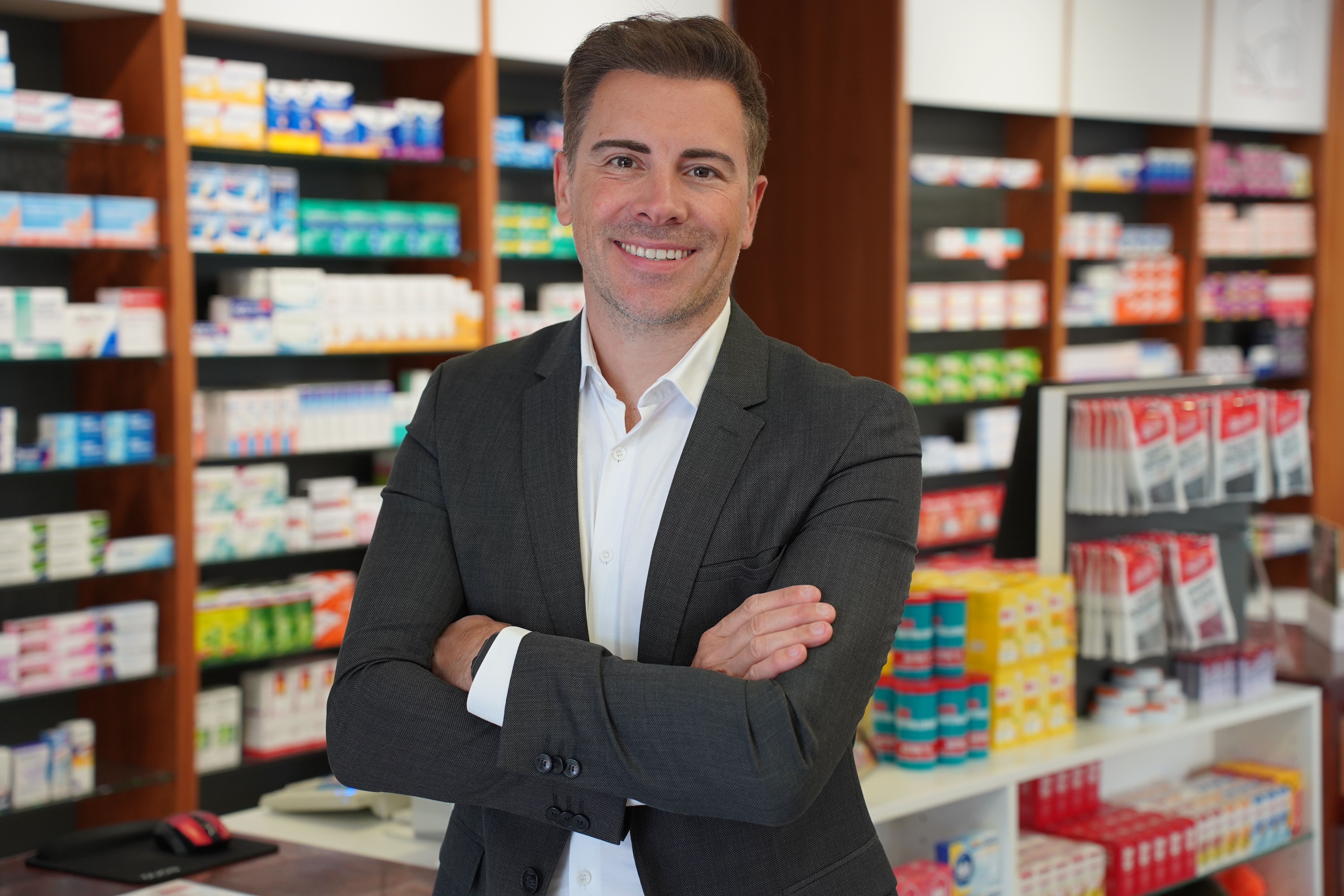 Portrait von Bodo Schmitz-Urban