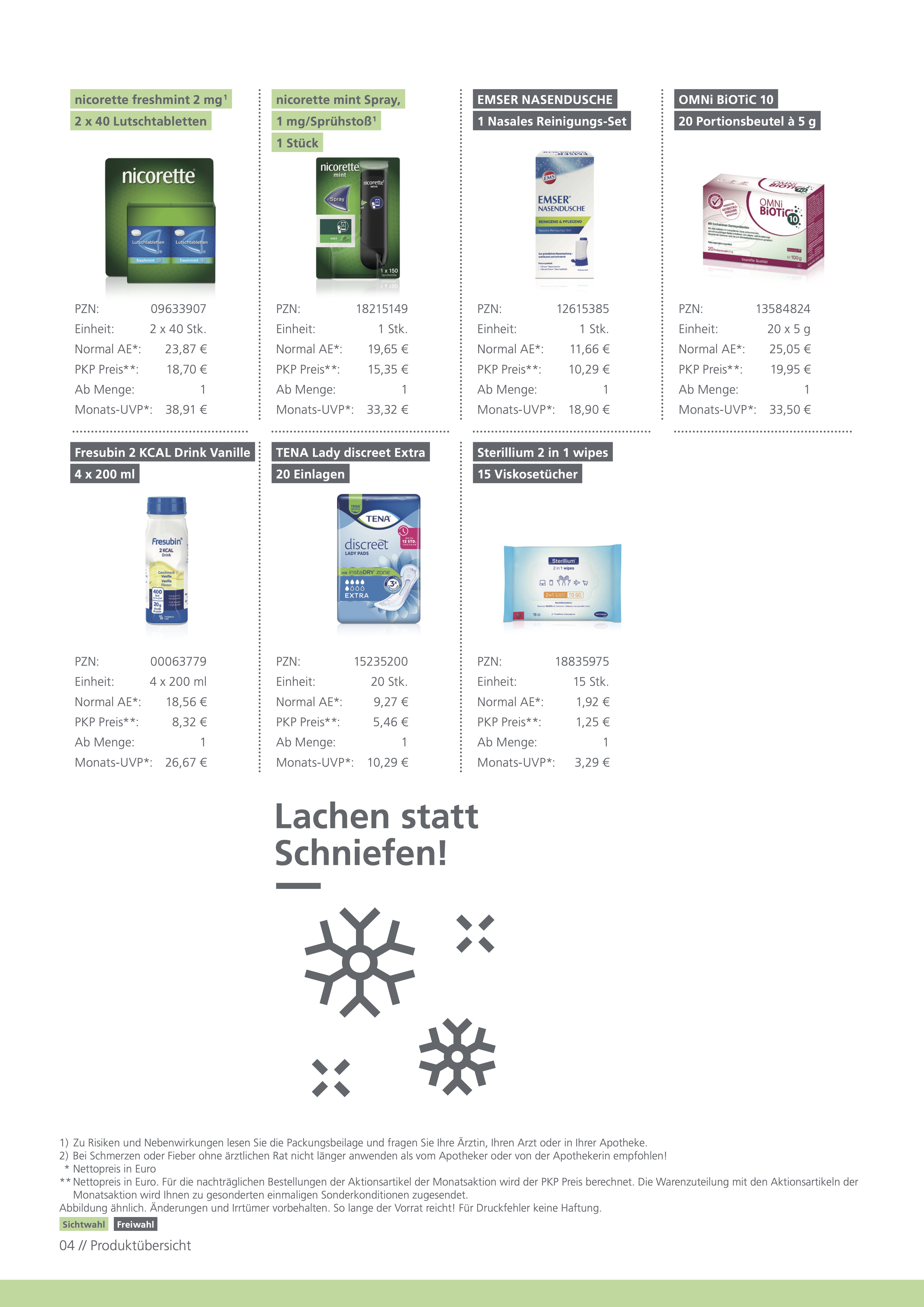 Vorschau Flyer - Seite 4