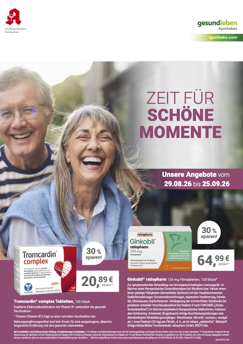 Flyer - Seite 1