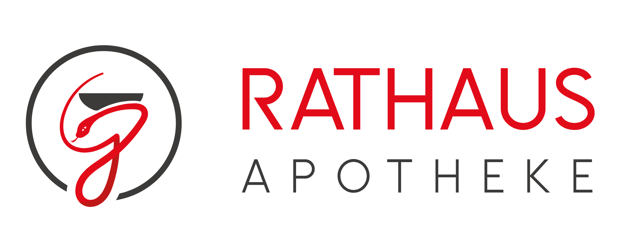 Logo - Rathaus-Apotheke Blankenheim