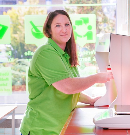 Deine Chance als PTA für Medizinal-Cannabis (m/w/d)