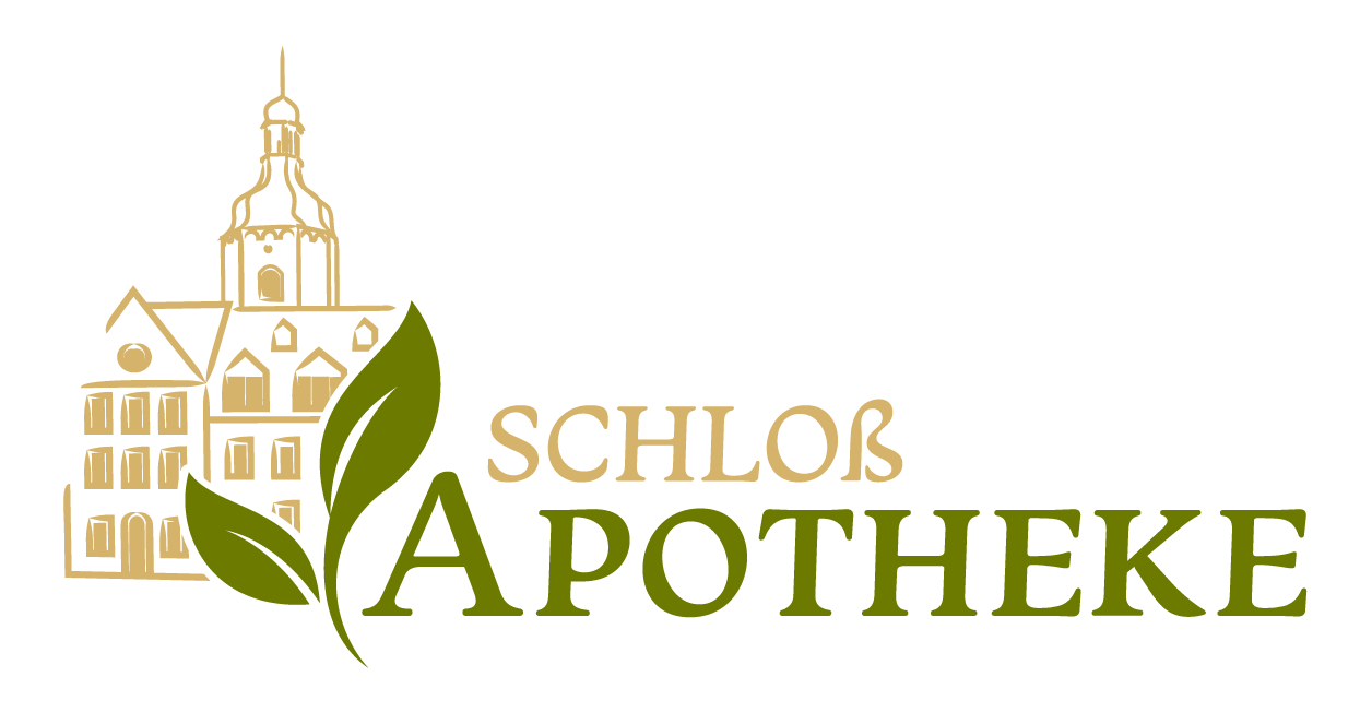 Logo Schloß Apotheke Zwickau