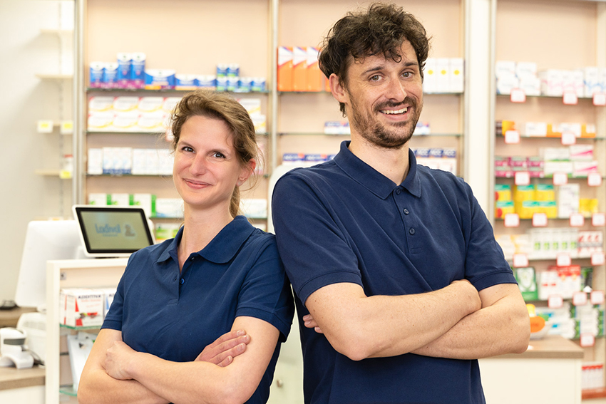 Ihr Gesundheitspartner vor Ort