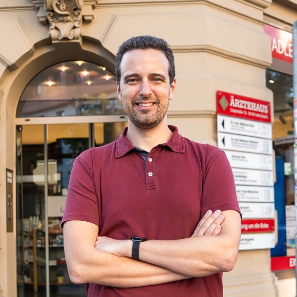 Andreas Reichert – Dein Ansprechpartner