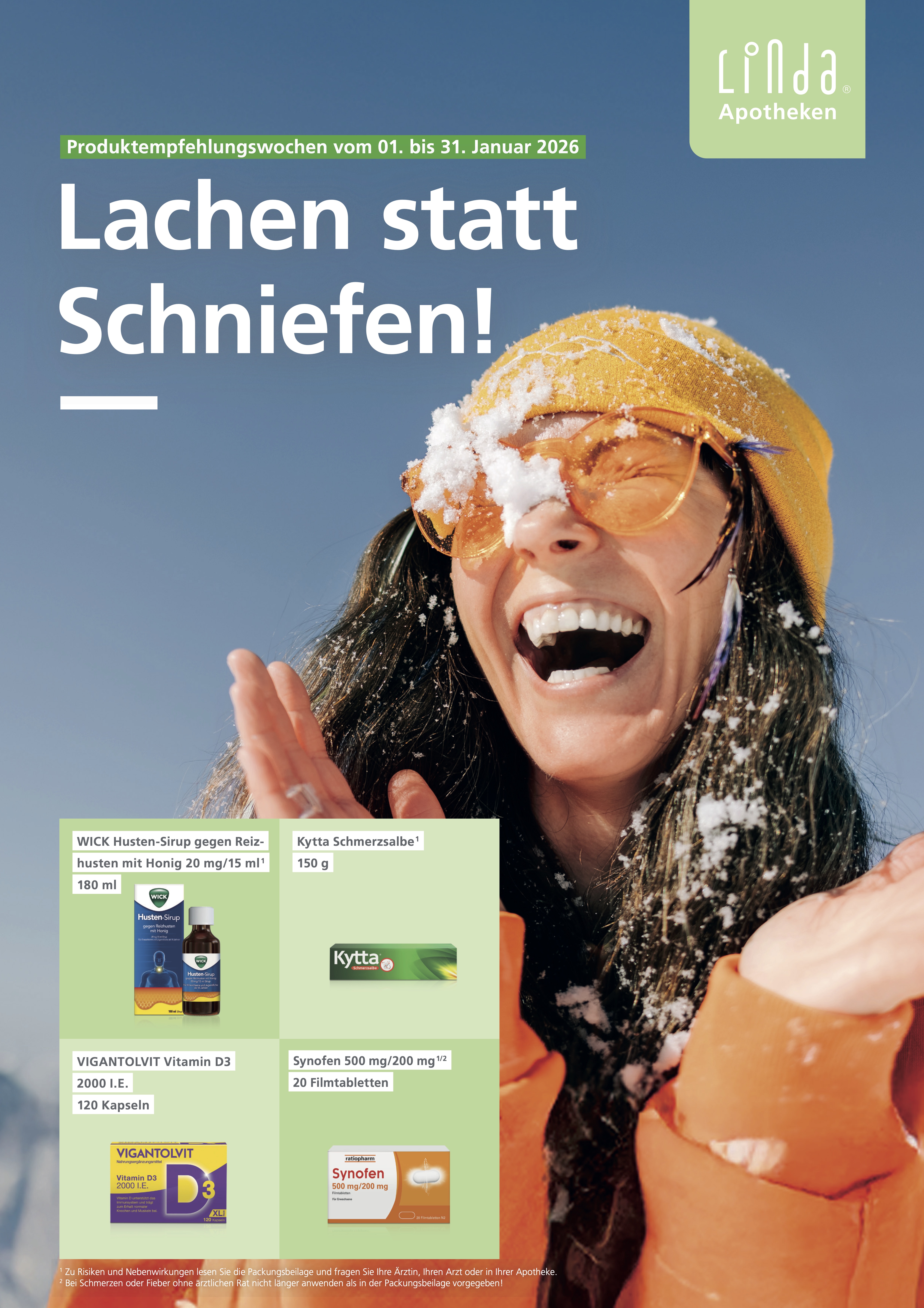 Vorschau Flyer - Seite 1