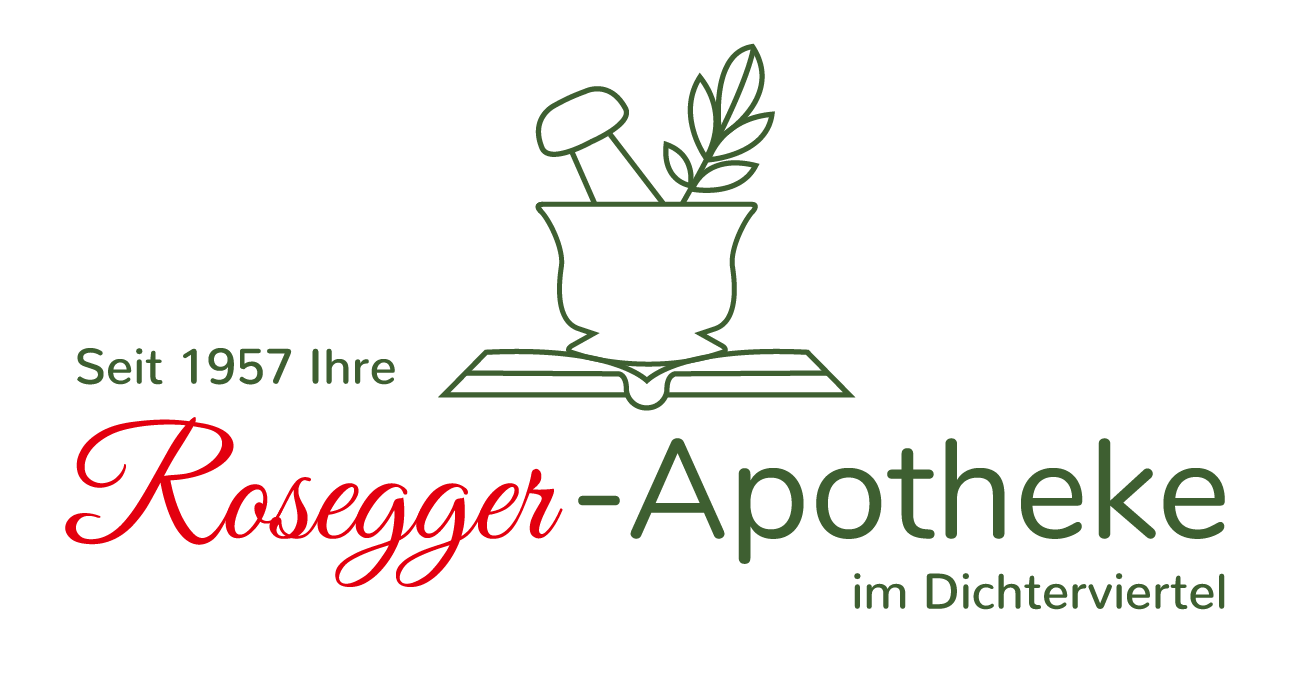 Logo Rosegger Apotheke