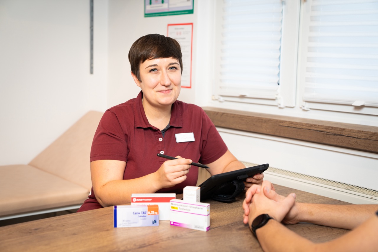 Individuelles Medikamentenmanagement