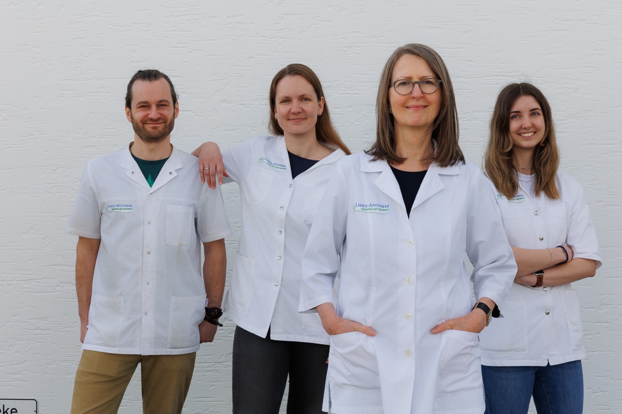 Das Team der Cannabis-Apotheke Pohlheim