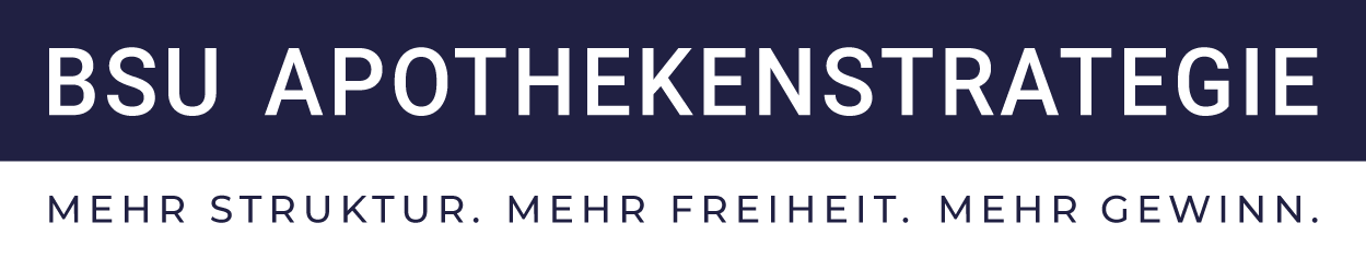 LOGO - BSU Apothekenstrategie