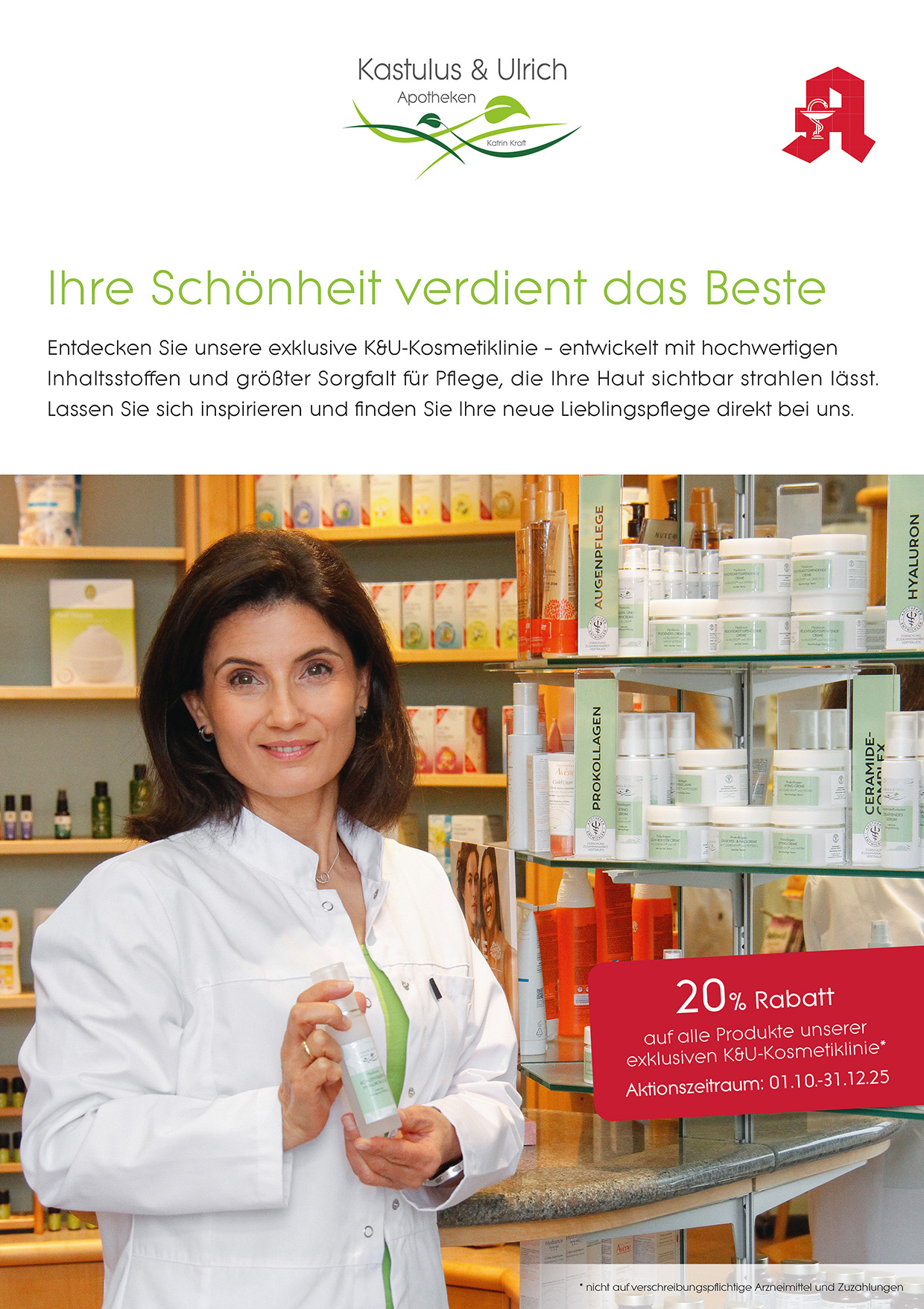 Titel Angebote Kastulus- und Ulrich Apotheken Q4 2025