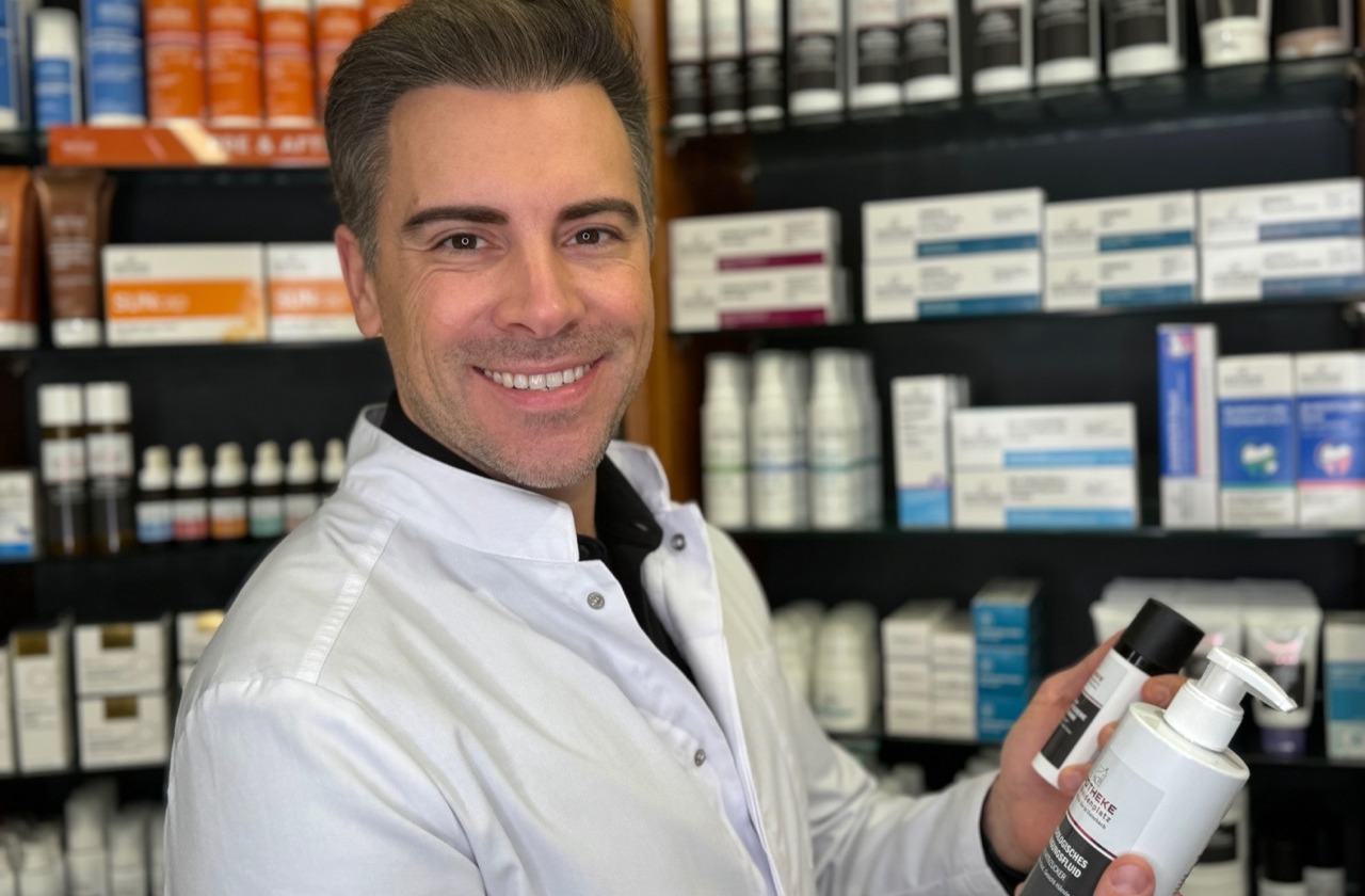 Eigenmarke Apotheke am Breidenplatz