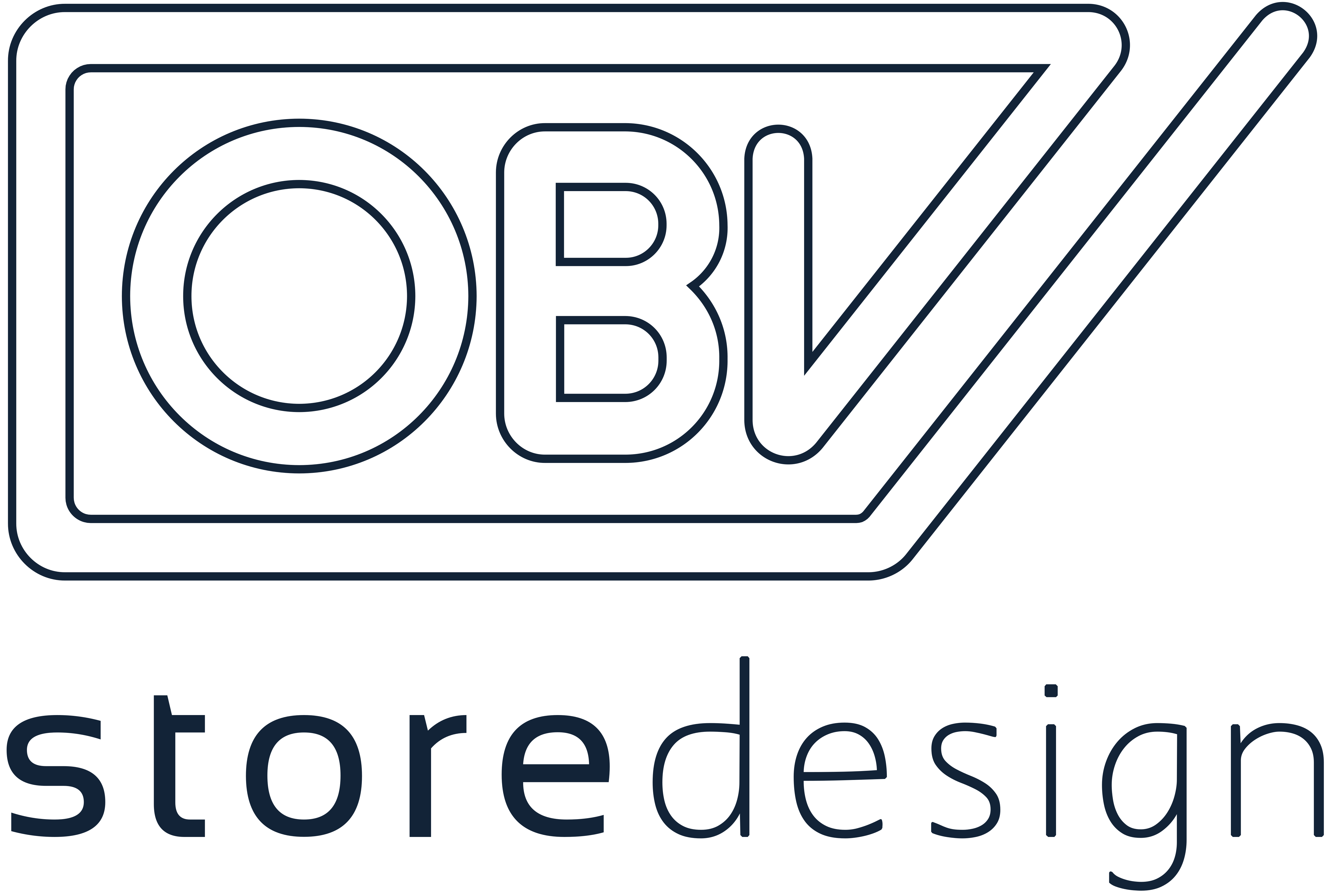 Logo OBV