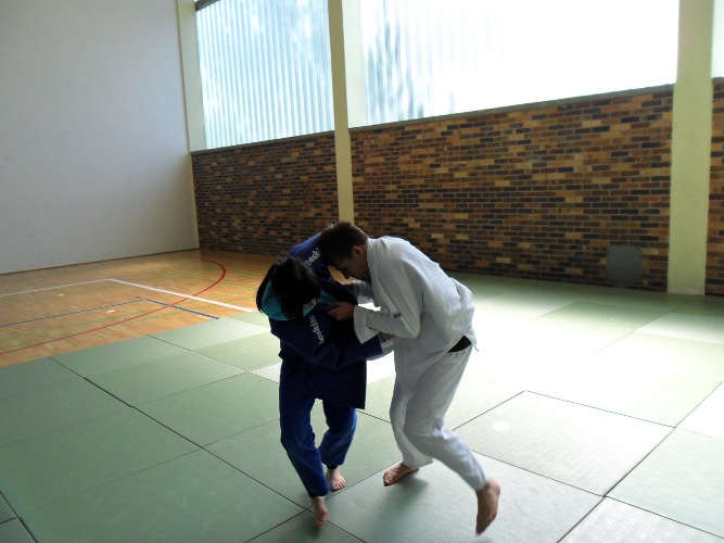 Judo beim Sportverein Bernau e.V.