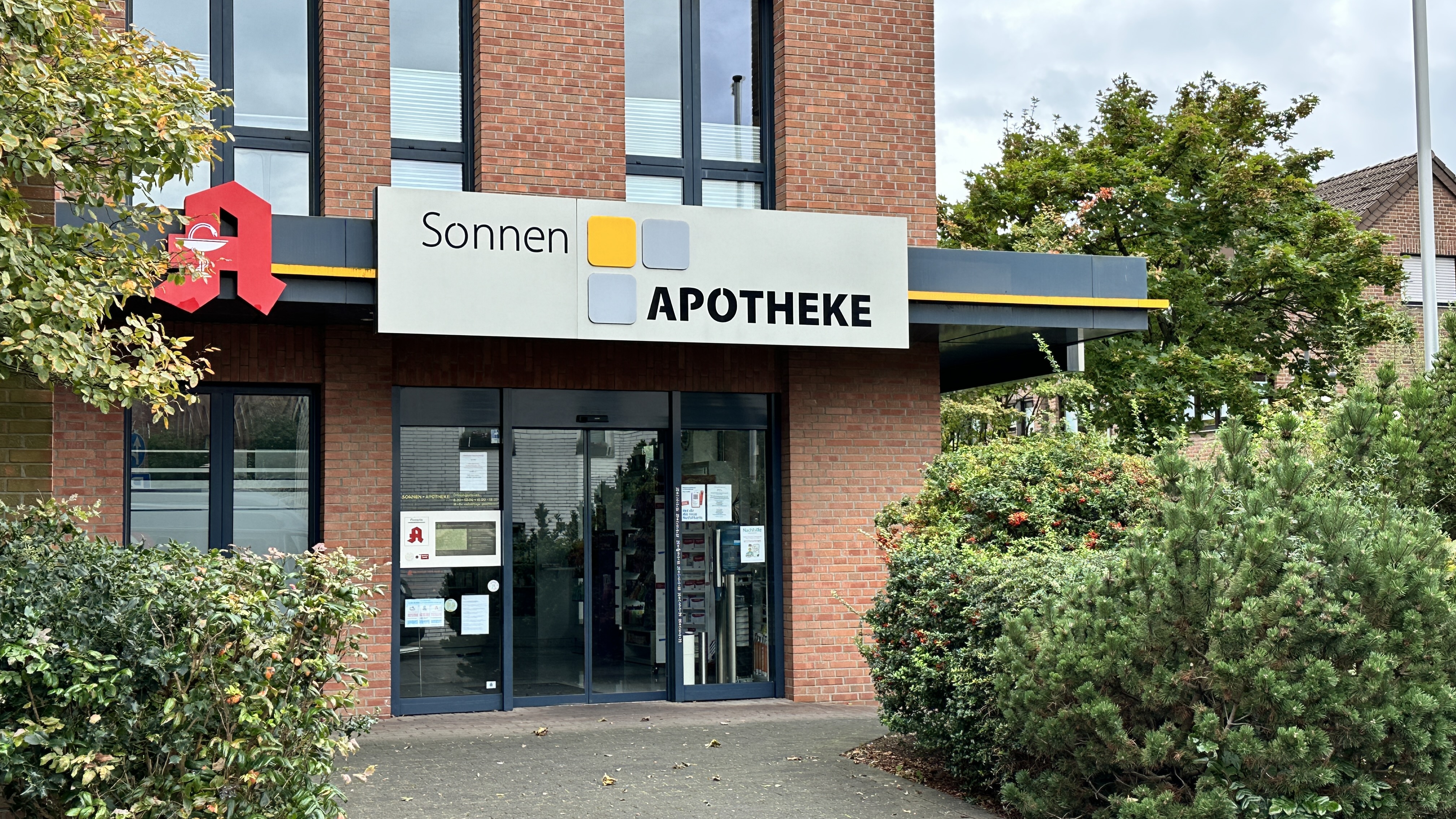 Apothekenleitung Baum-Apotheke München