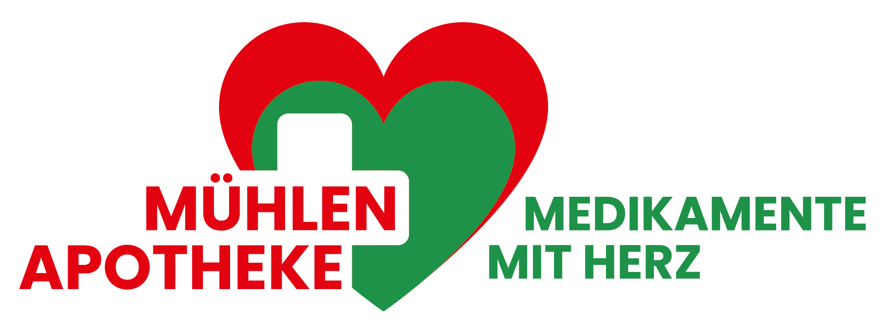Logo Mühlen-Apotheke
