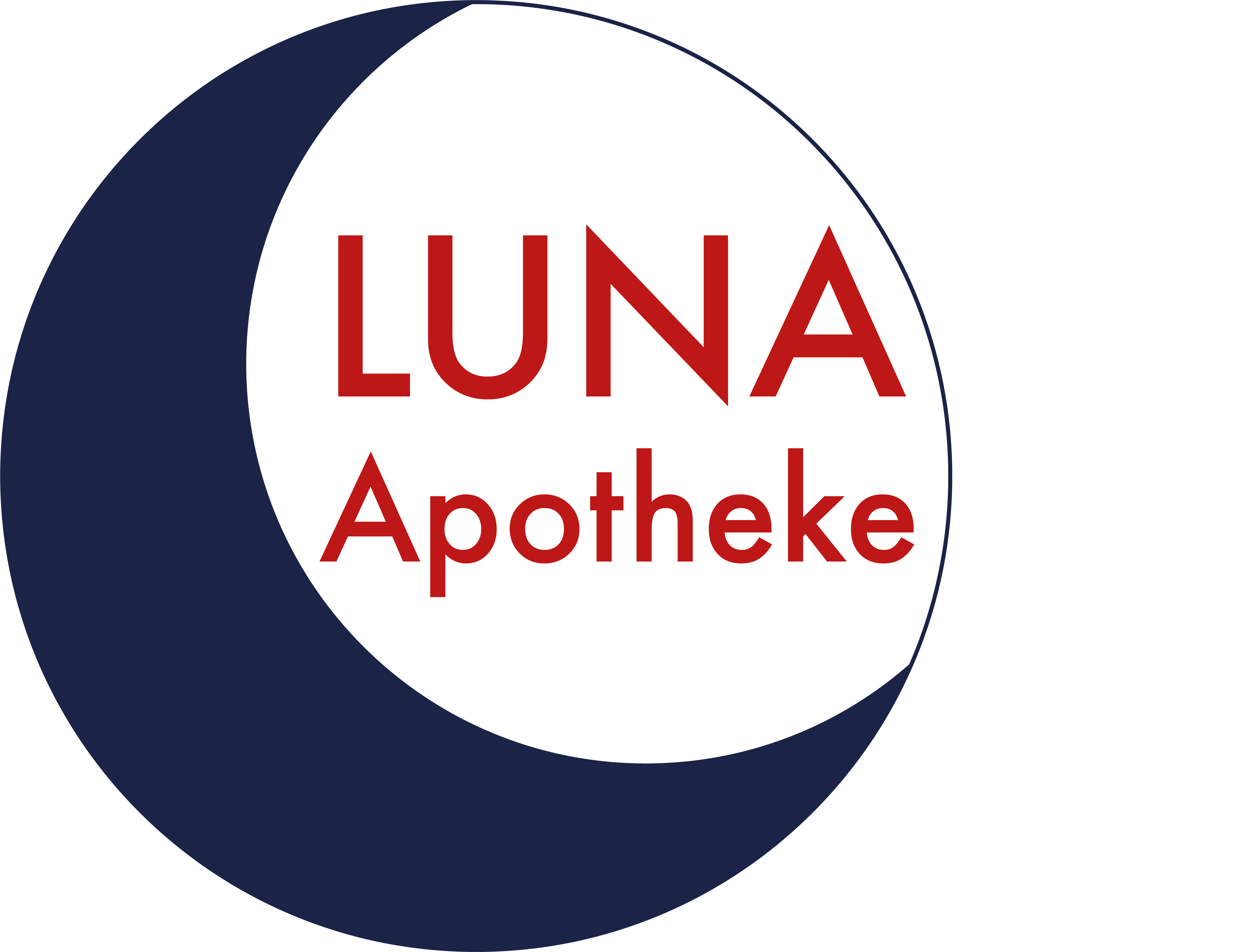 Logo Luna Apotheke Ottobrunn