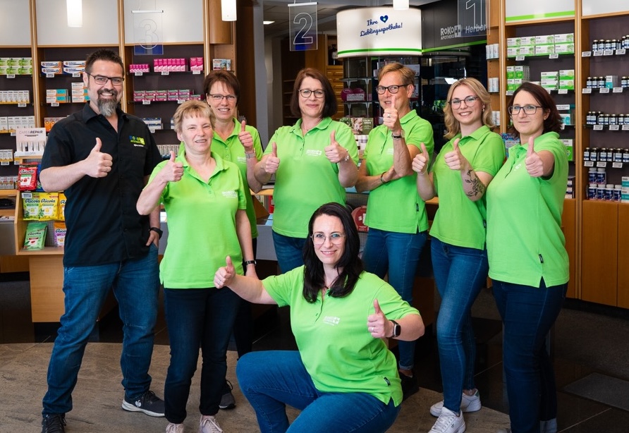 Team der RoKo-Apotheken