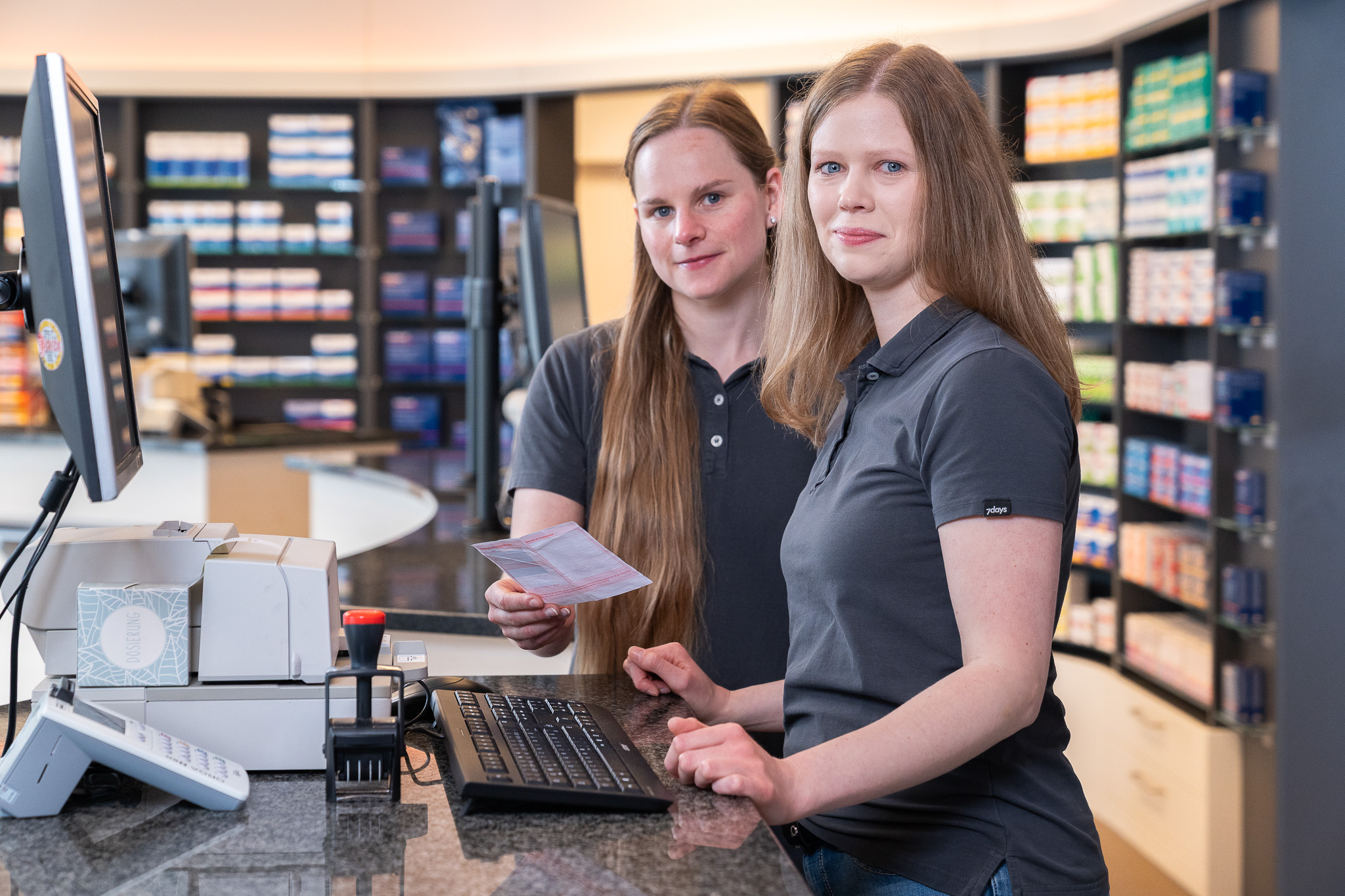 Deine Chance als Auszubildene/r (m/w/d)  in Vollzeit oder Teilzeit