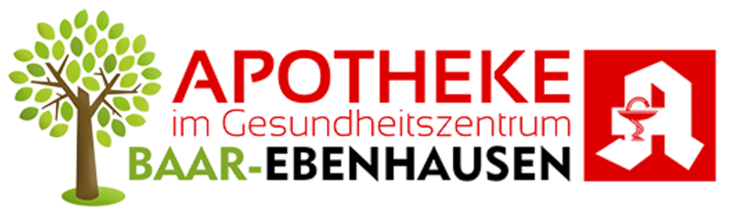 Logo Apotheke im Gesundheitszentrum
