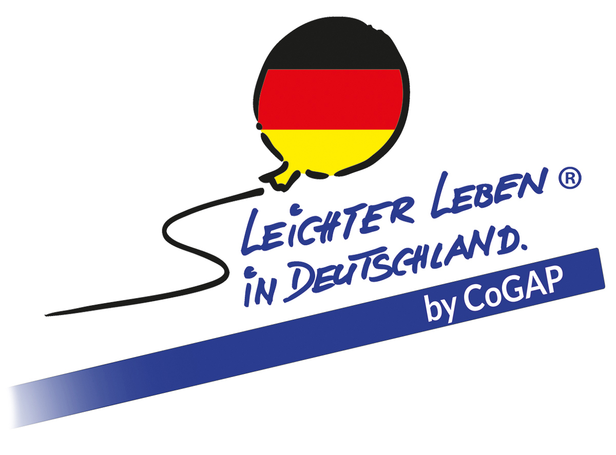Leichter Leben in Deutschland - by CoGAP