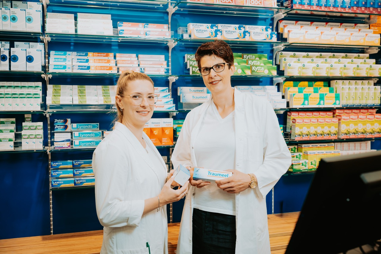  Apothekenleitung – Front Office (m/w/d)