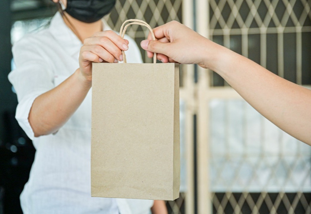 Botendienst der Apotheke am Breidenplatz