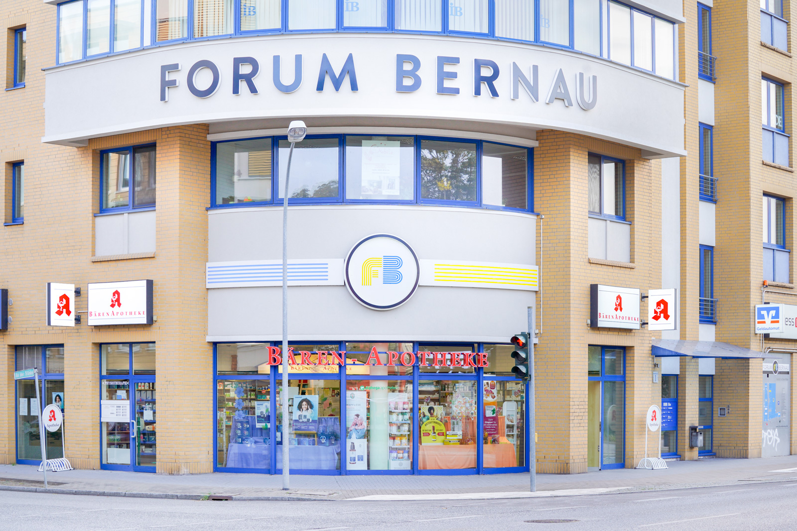 Apothekenleitung Baum-Apotheke München