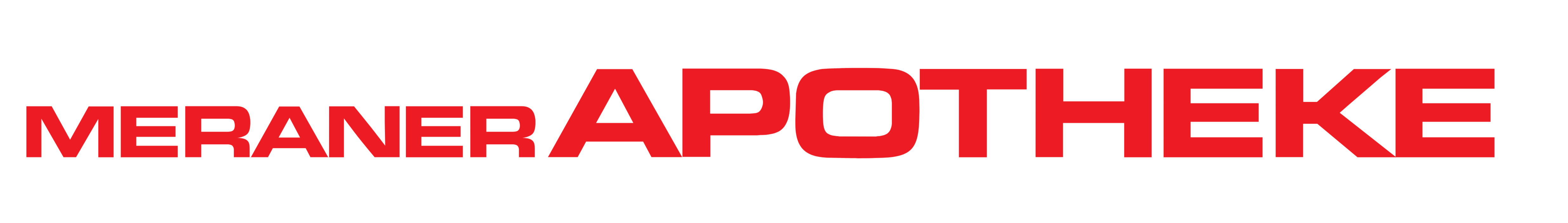 Logo Meraner Apotheke