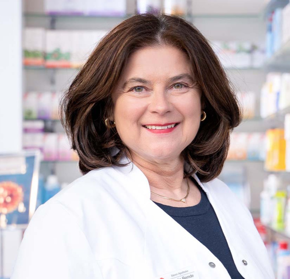 Claudia Remde - Inhaberin der Bären Apotheke