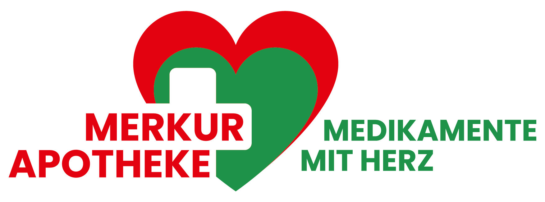 Logo Merkur Apotheke