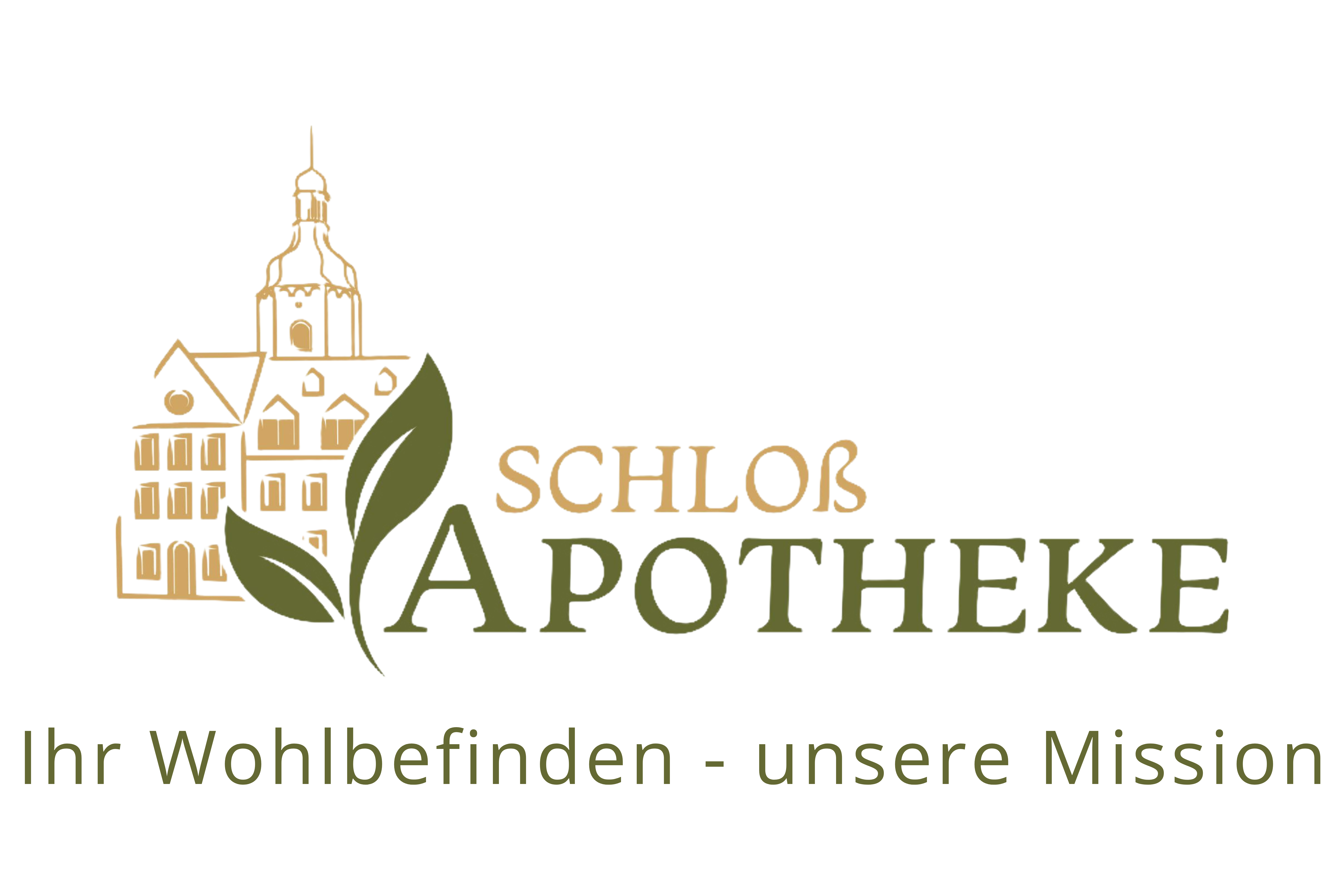 Logo Schloß Apotheke