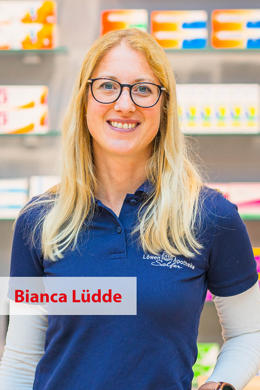 Löwen Apotheke Gudensberg | Unser Team
