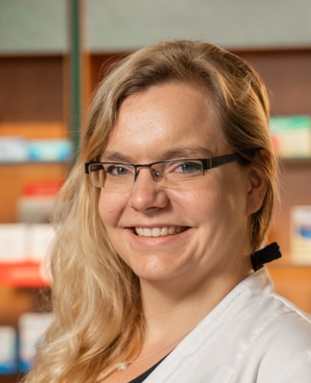 Josepha Glück – Deine Ansprechpartnerin