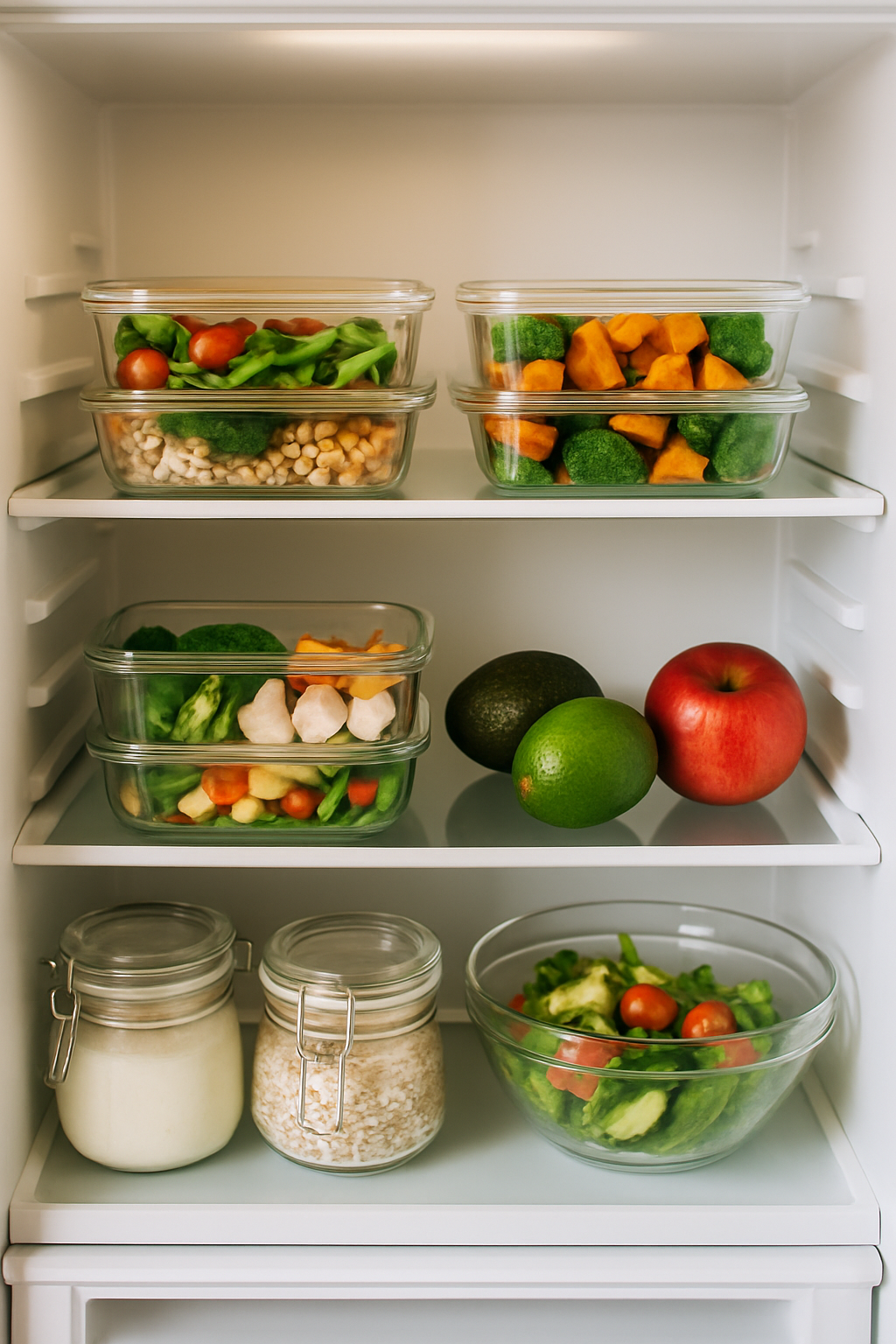 Meal Prep für Anfänger: So planst und startest du richtig
