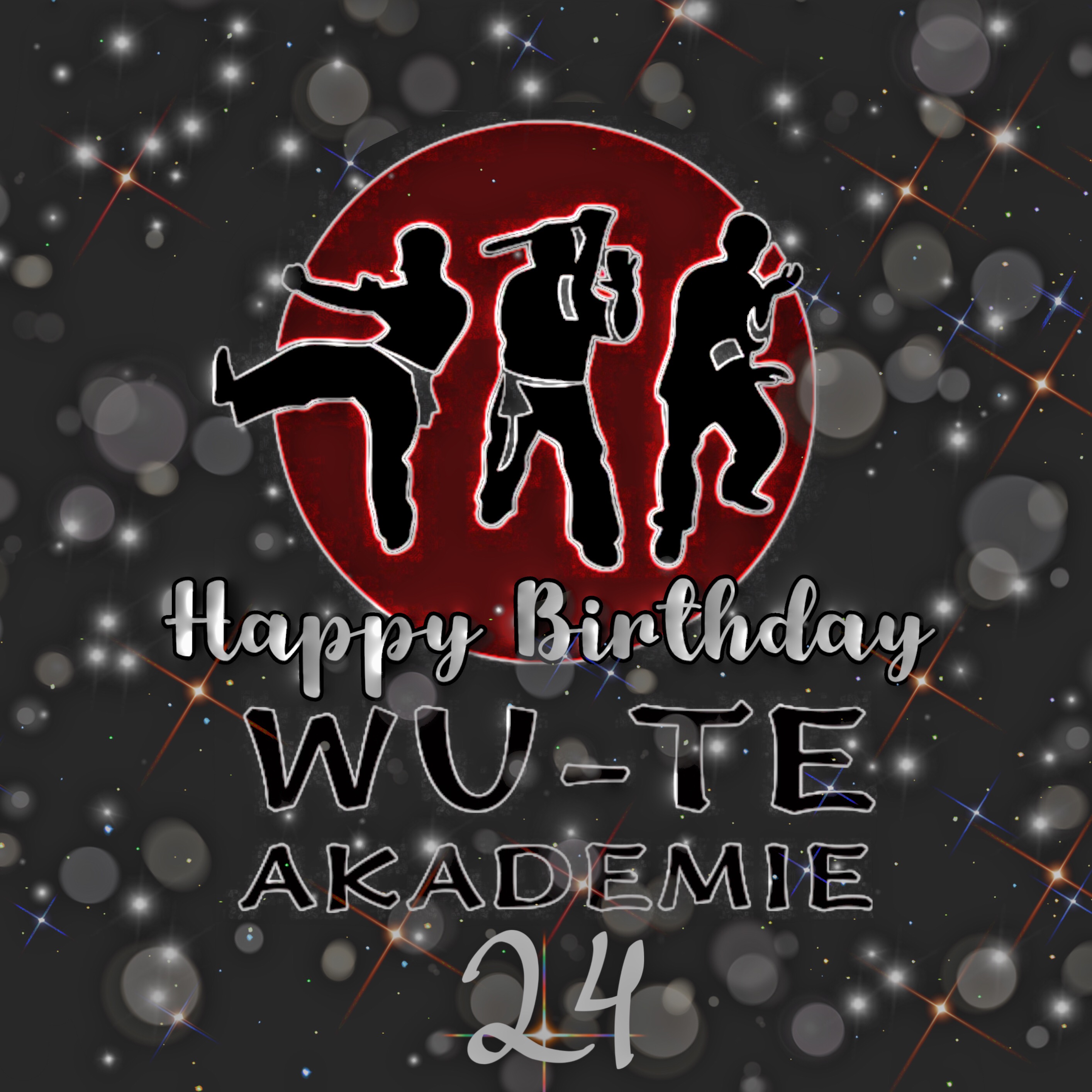 Happy Birthday Wu-Te Akademie