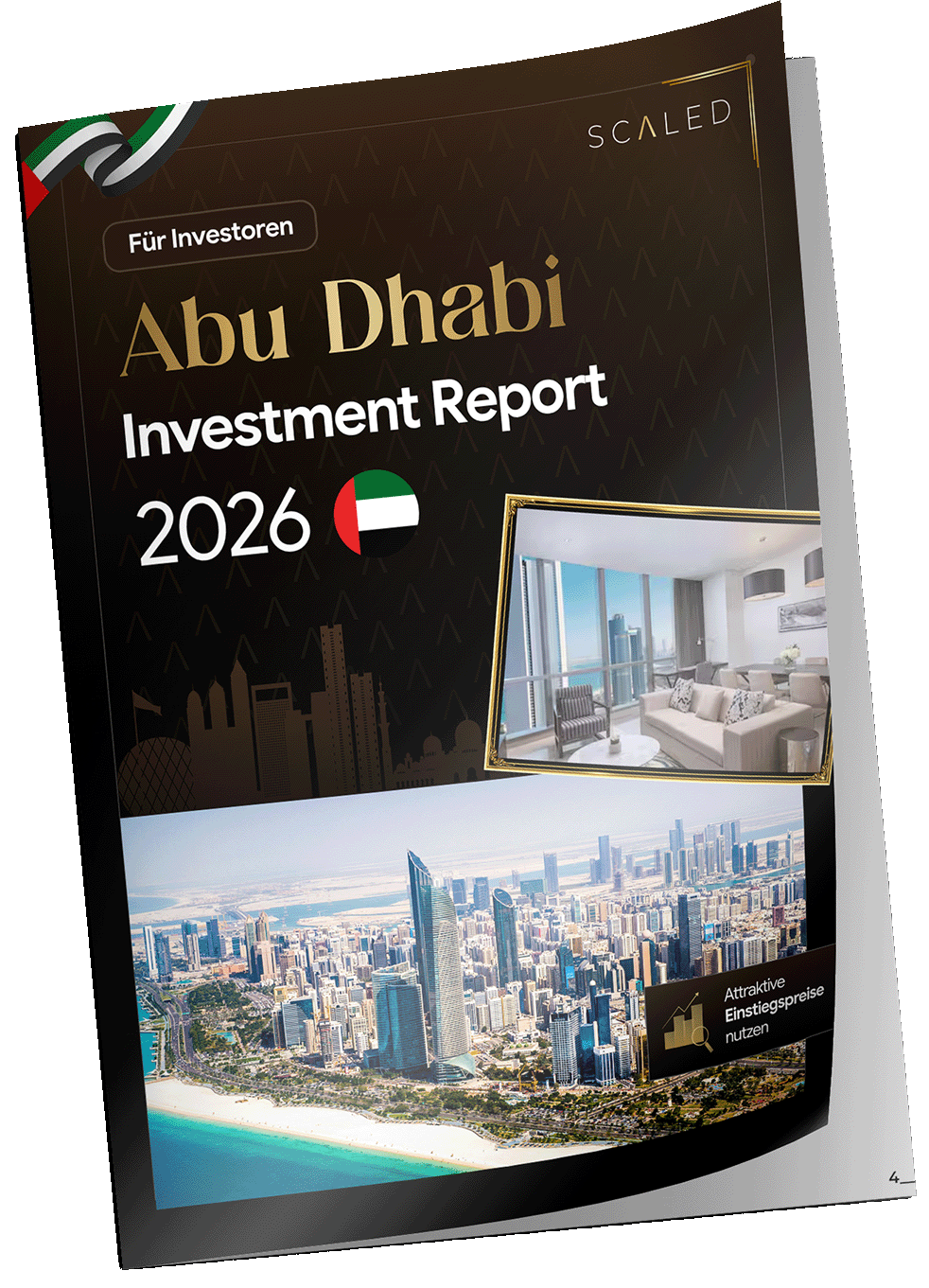 Abu Dhabi Investment Report 2026