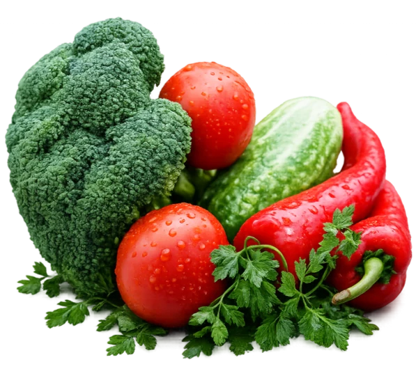 Gesunde Ernährung mit Antioxidantien unterstützt Regeneration und Elastizität der Faszien
