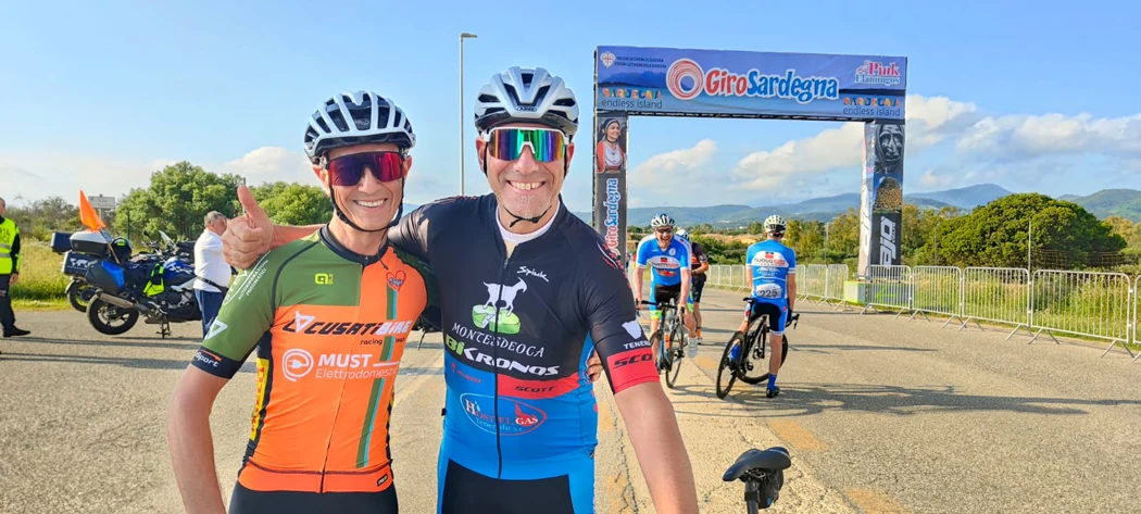 Professionelle Faszientherapie begleitet Sportler direkt bei Radsport Veranstaltungen