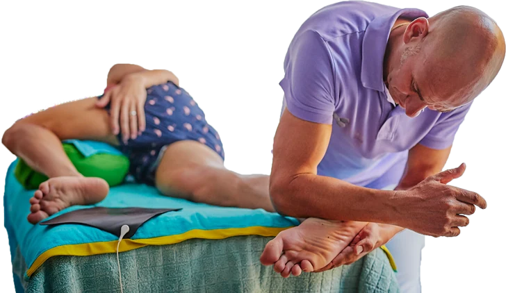 Systemische Faszientherapie zur Lösung von Verklebungen und chronischen Schmerzen