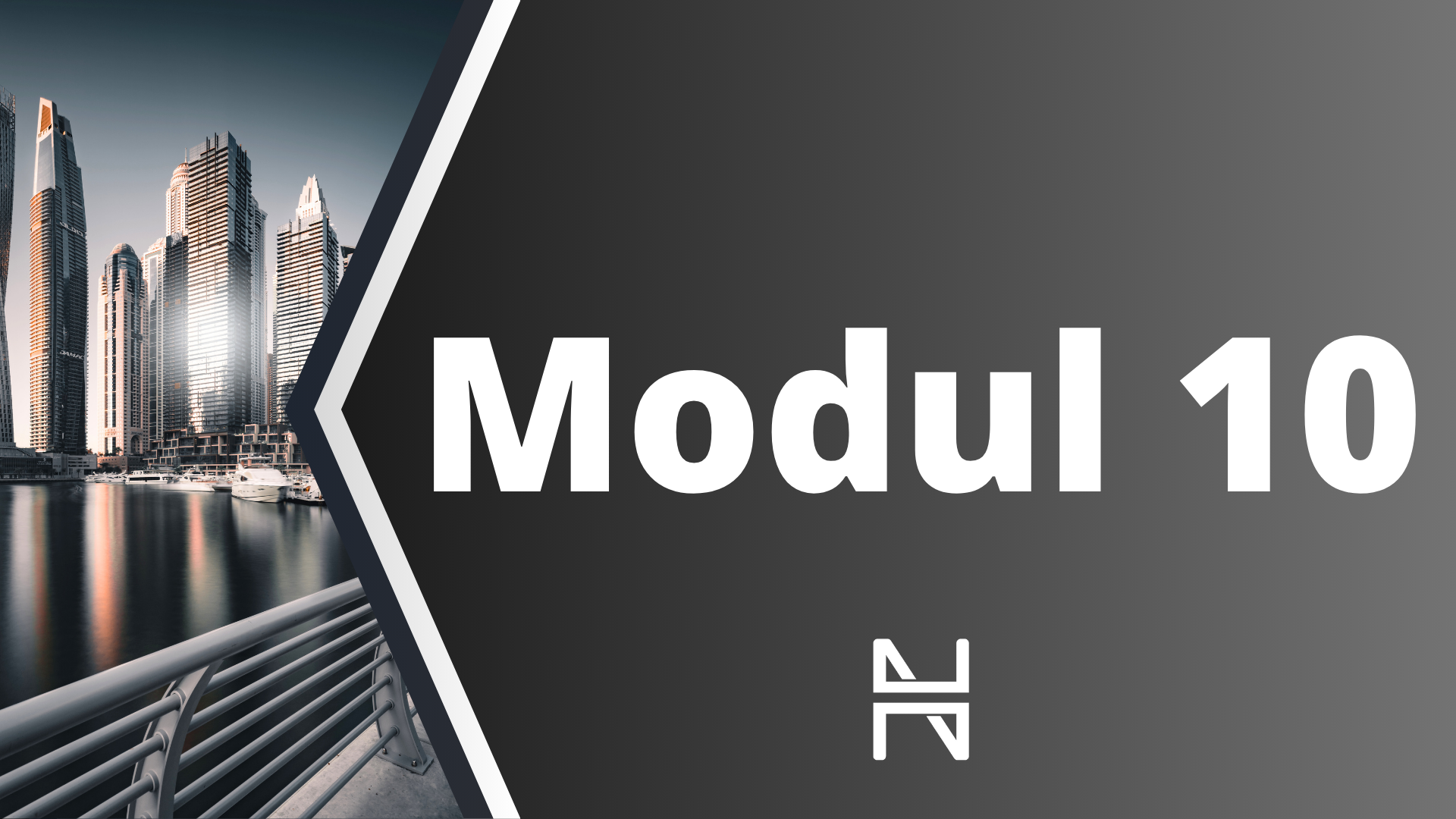 Modul Icon