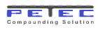 Logo der Firma Petec Compounding Solution