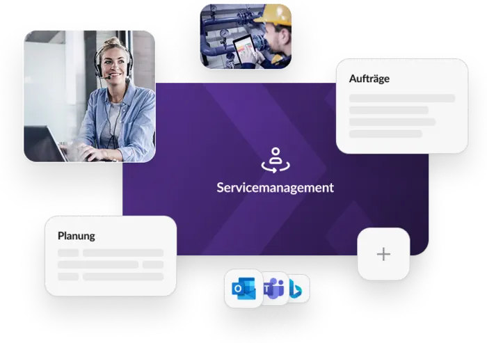 Haufe X360 ERP-Module im Überblick – flexible Cloud-Lösungen für Einkauf, Lager, Produktion, CRM und Finanzbuchhaltung 
