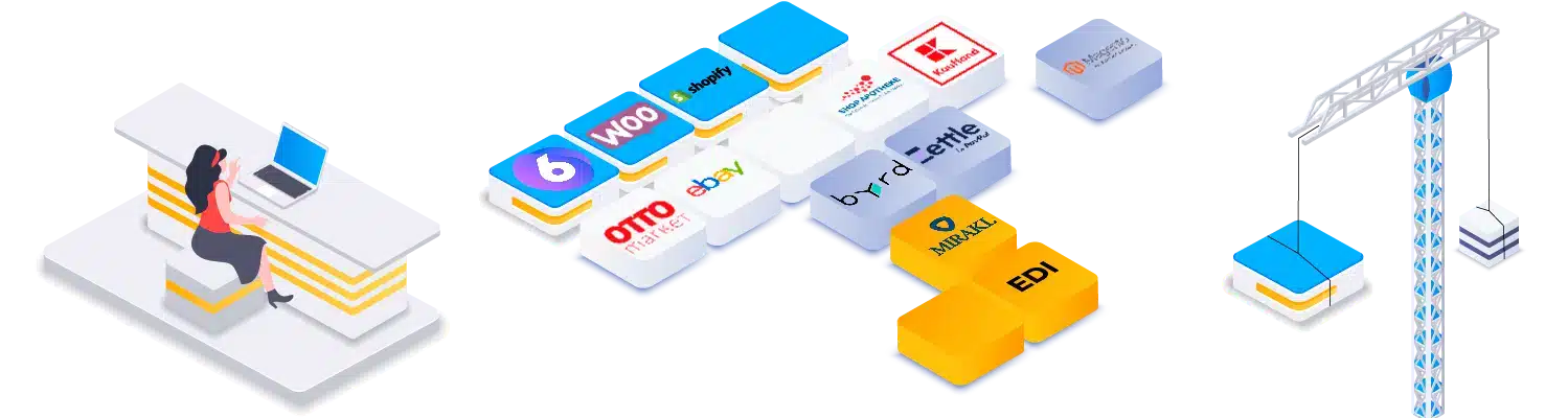 Offizielle Schnittstellen von Haufe X360