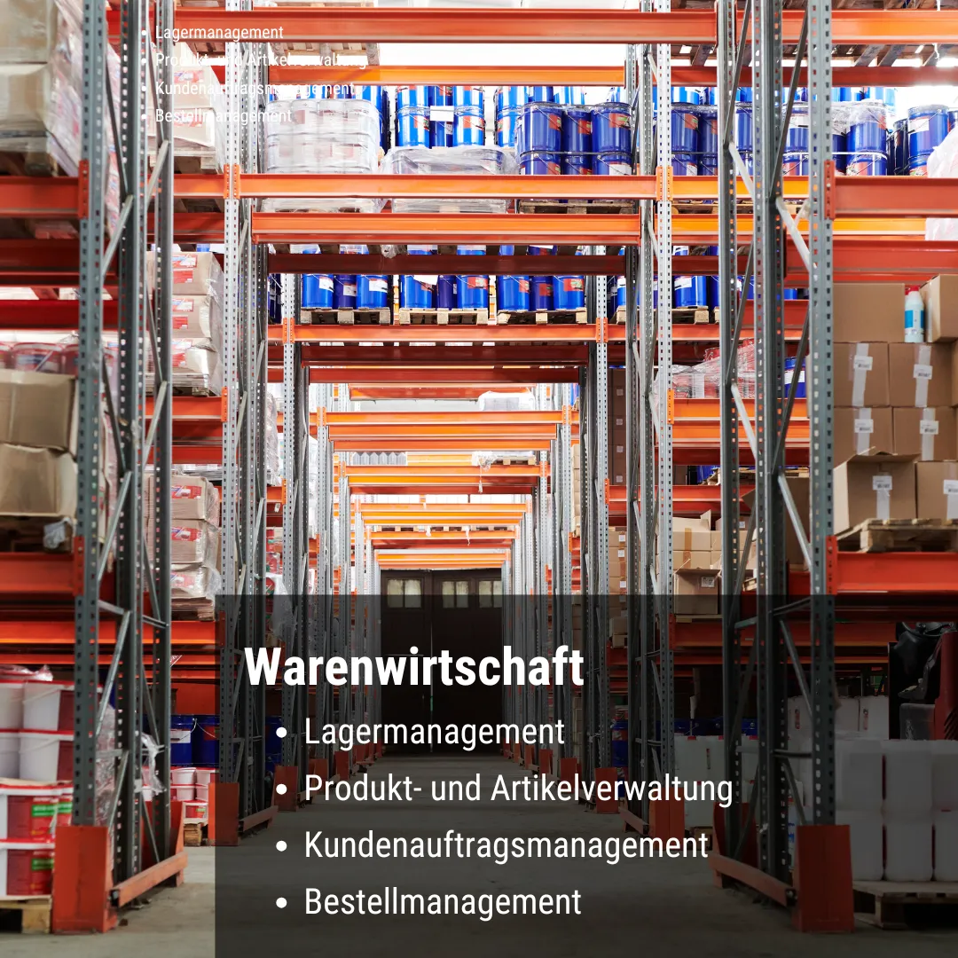 Warenwirtschaft