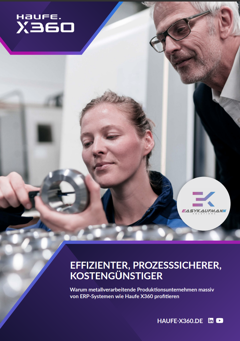 Haufe X360 Basis Broschüre