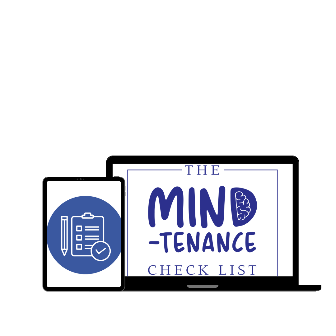 The Mind-tenance Checklist