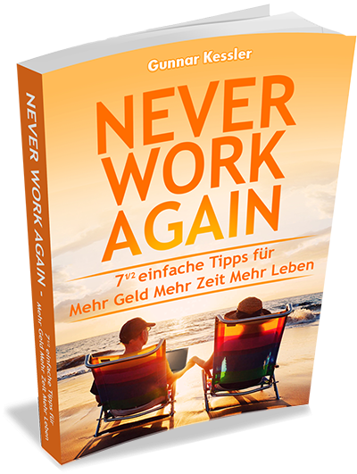 Never Work Again - Gunnar Keßler