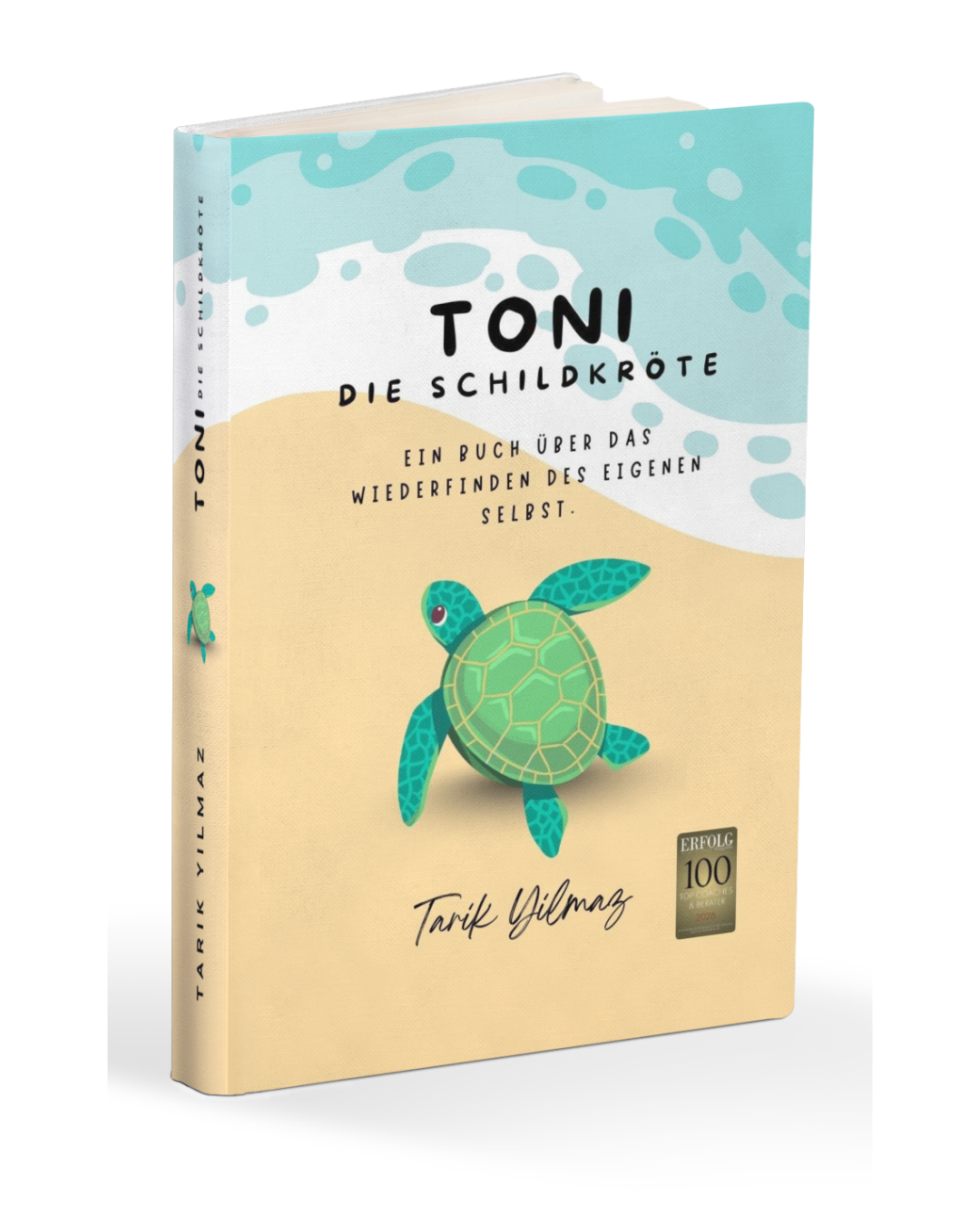 Original-Mockup Toni Band 1