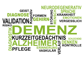 Formen der Demenz erkennen Formen der Demenz erkennen